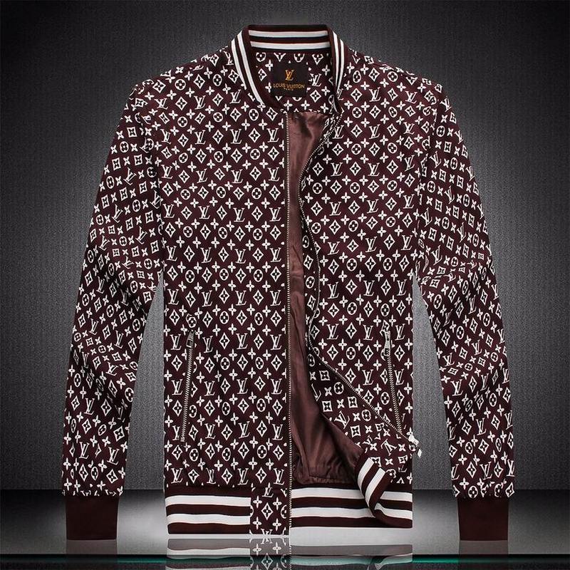 LV Men's Outwear 5